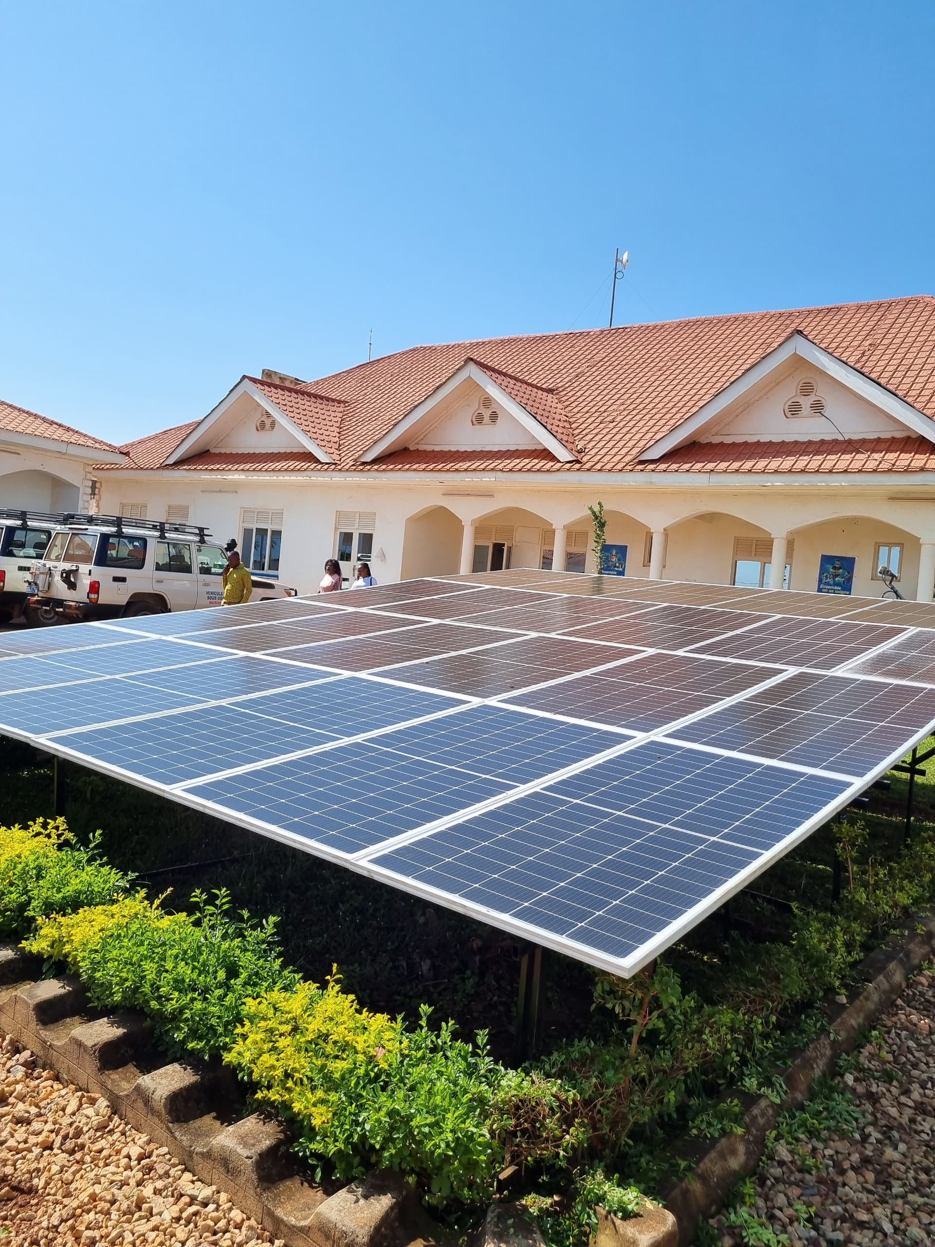 Panneaux Solaires