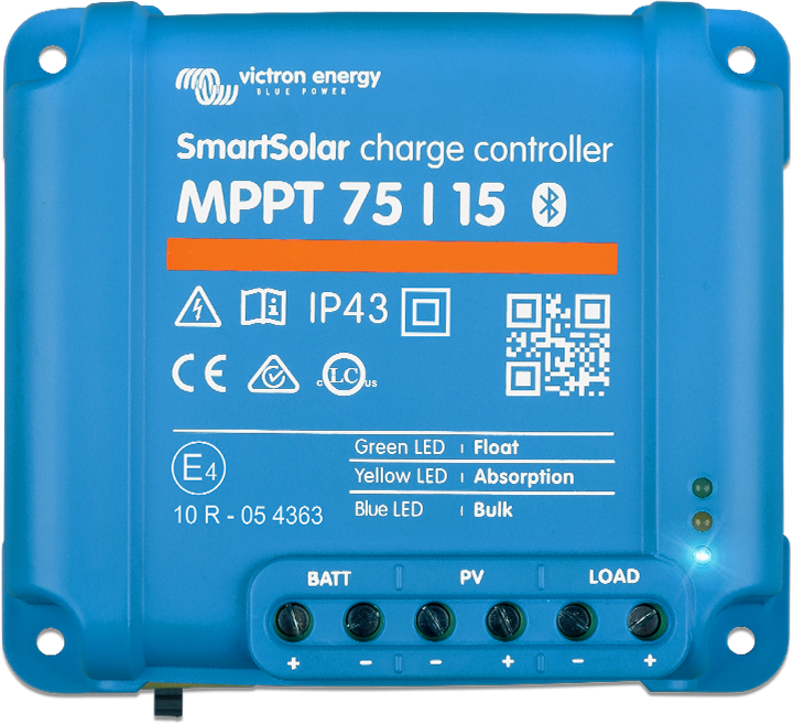 Régulateurs de Charge MPPT