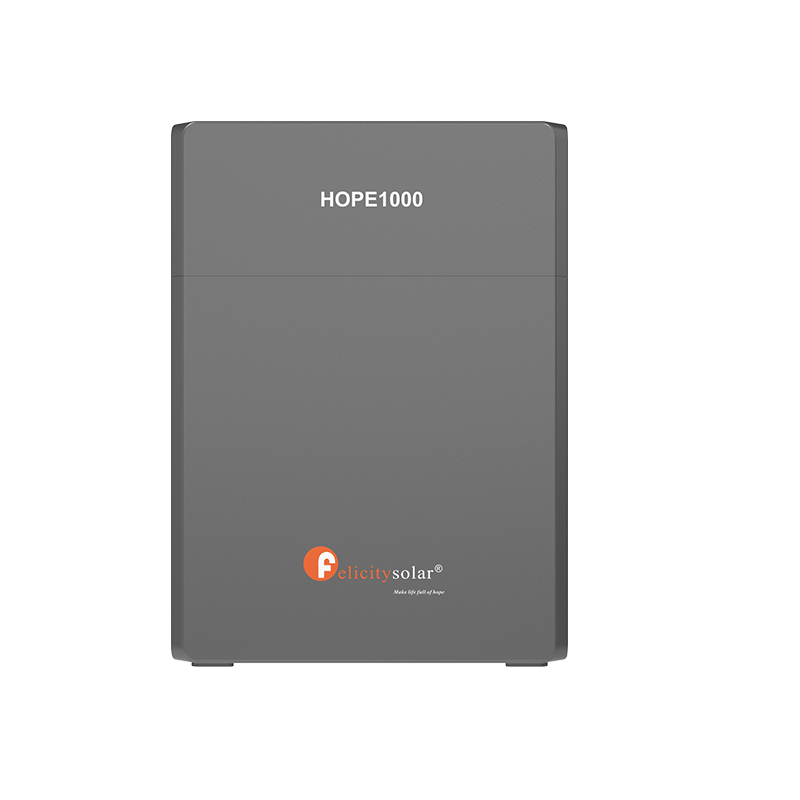 La Batterie Hope1000